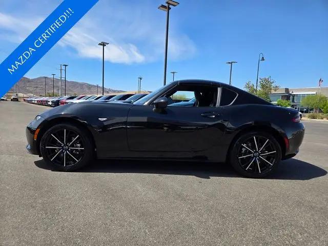 2025 Mazda MX-5 Grand Touring