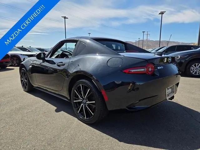 2025 Mazda MX-5 Grand Touring