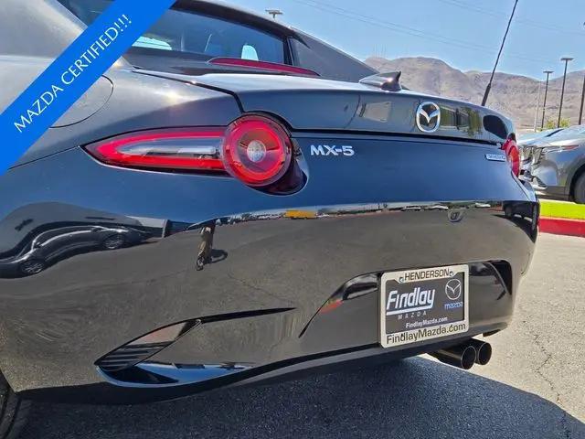 2025 Mazda MX-5 Grand Touring