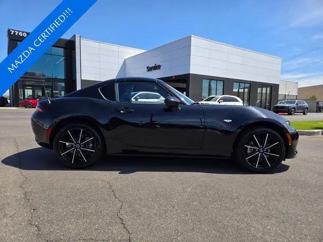 2025 Mazda MX-5 Grand Touring