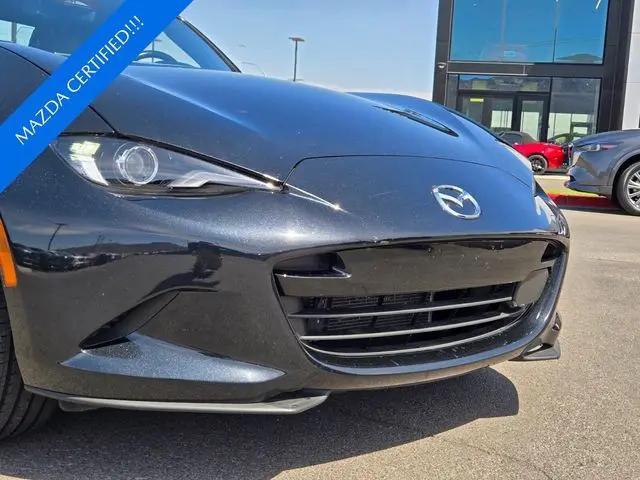 2025 Mazda MX-5 Grand Touring