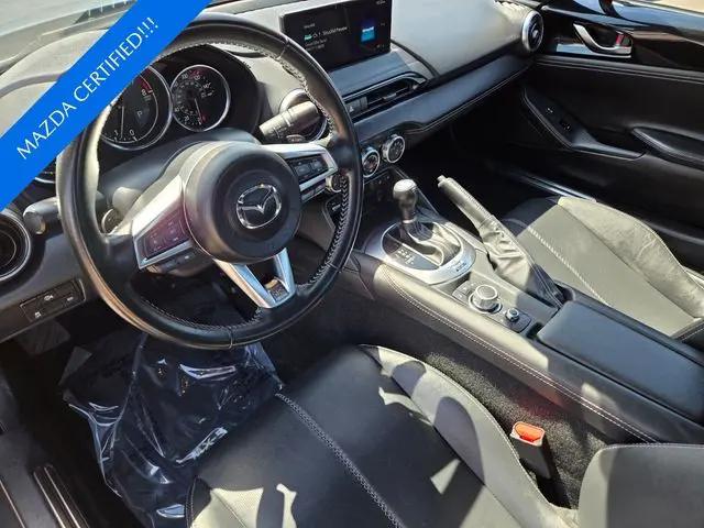 2025 Mazda MX-5 Grand Touring