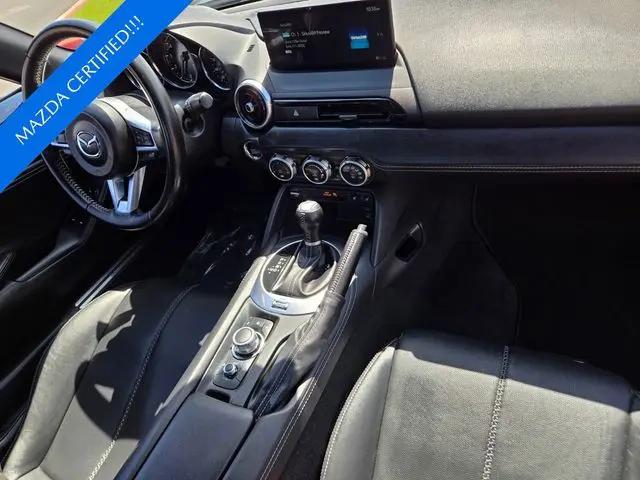 2025 Mazda MX-5 Grand Touring