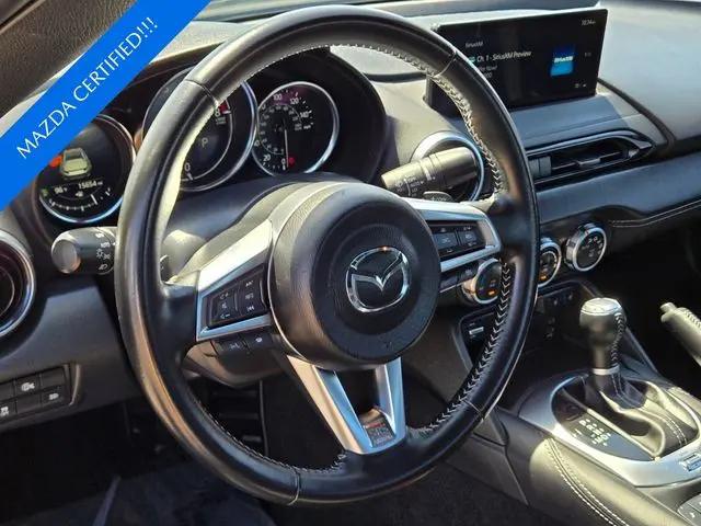 2025 Mazda MX-5 Grand Touring