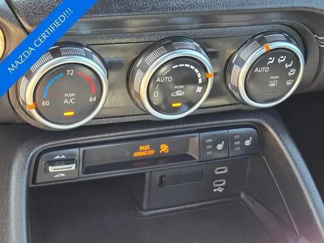 2025 Mazda MX-5 Grand Touring