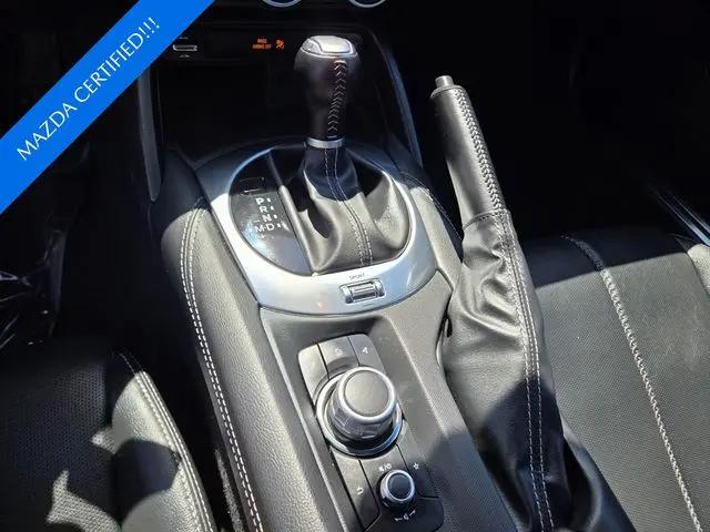 2025 Mazda MX-5 Grand Touring