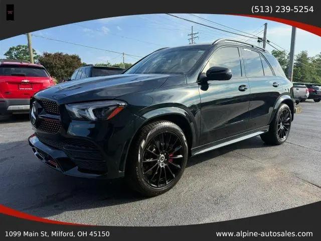 2021 Mercedes-Benz GLE GLE 350 4MATIC for sale near Milford, OH