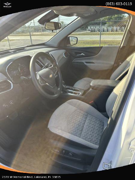 2024 Chevrolet Equinox FWD LS