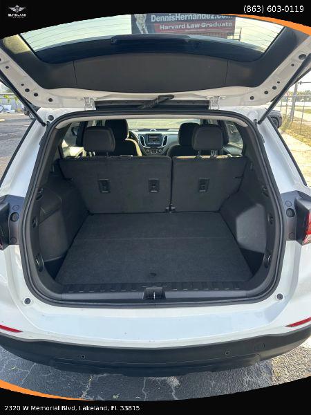2024 Chevrolet Equinox FWD LS