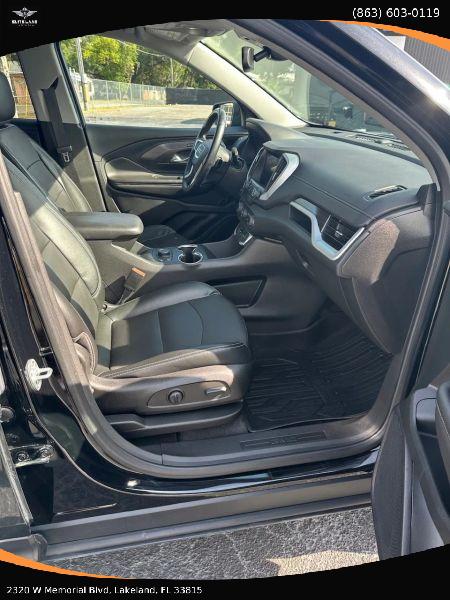 2023 GMC Terrain FWD SLT