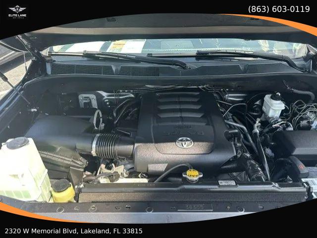 2016 Toyota Tundra Limited 5.7L V8