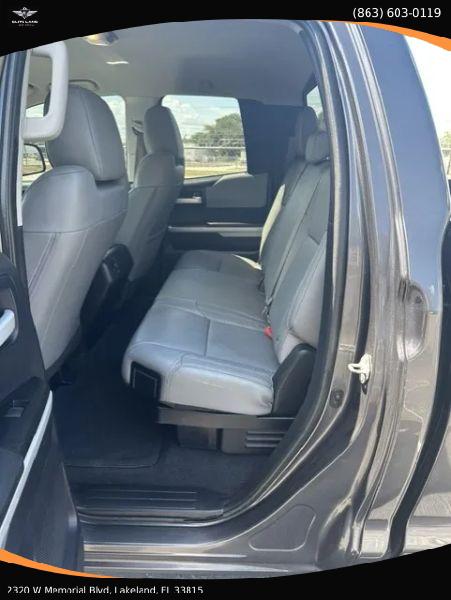 2016 Toyota Tundra Limited 5.7L V8