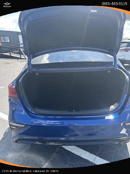 2019 Kia Forte LXS