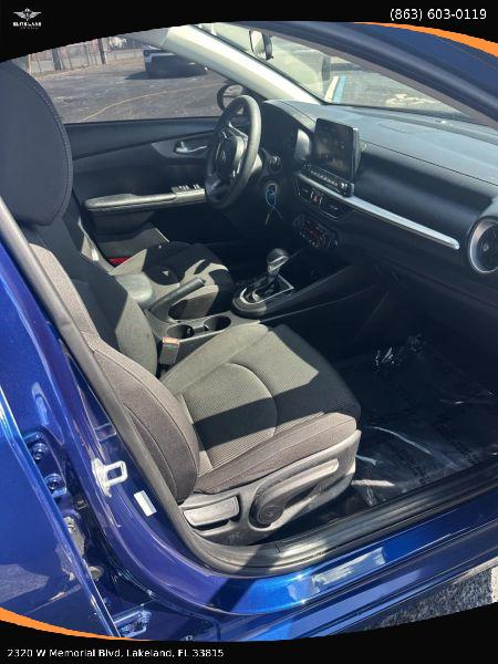 2019 Kia Forte LXS