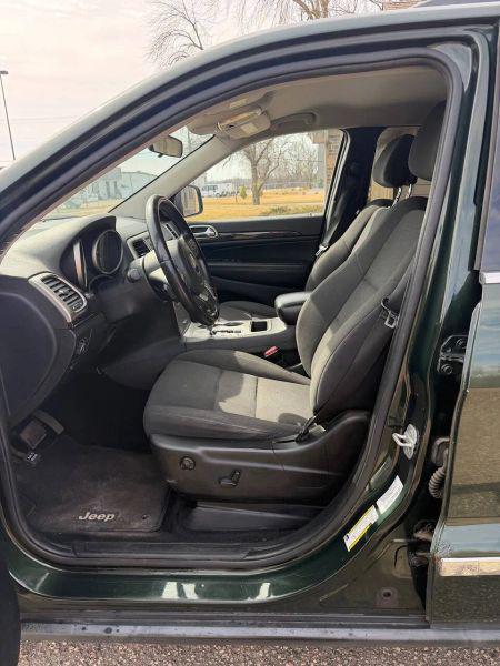 2011 Jeep Grand Cherokee Laredo