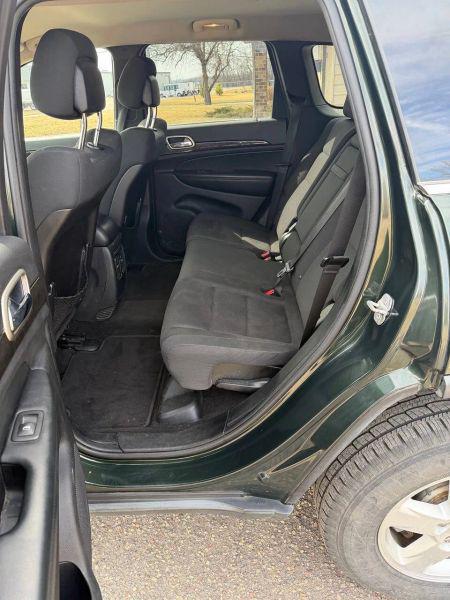 2011 Jeep Grand Cherokee Laredo