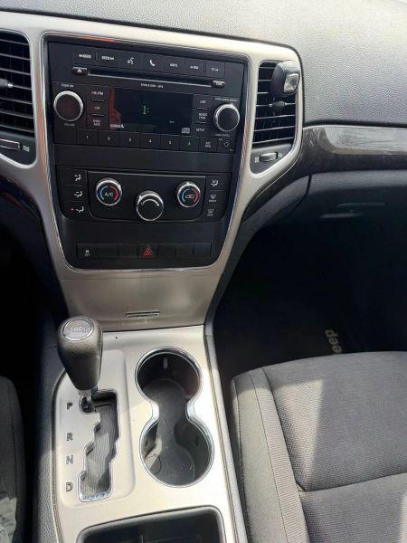 2011 Jeep Grand Cherokee Laredo