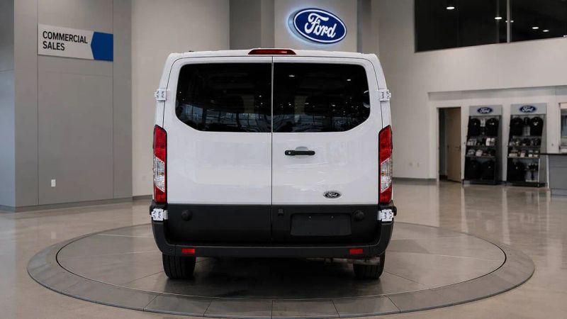 2024 Ford Transit Cargo Van w/RWB