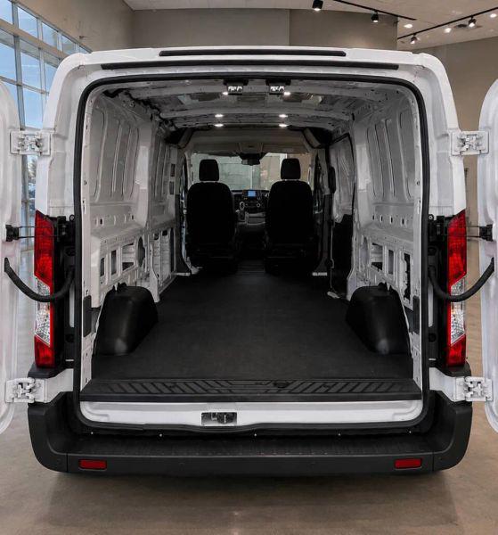 2024 Ford Transit Cargo Van w/RWB