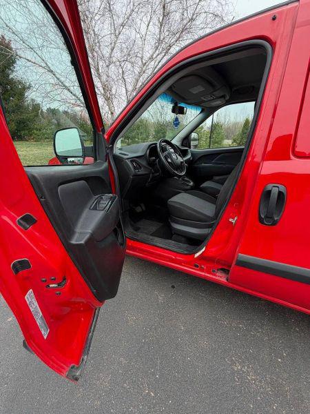2018 Ram ProMaster City Cargo Van Tradesman Cargo Van