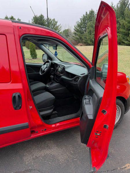 2018 Ram ProMaster City Cargo Van Tradesman Cargo Van