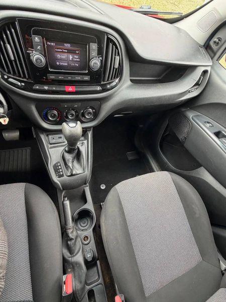 2018 Ram ProMaster City Cargo Van Tradesman Cargo Van
