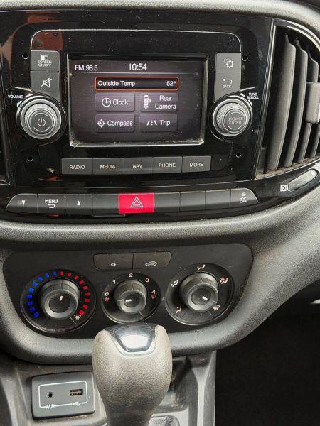 2018 Ram ProMaster City Cargo Van Tradesman Cargo Van