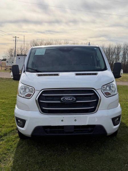 2020 Ford Transit-350 Passenger Van XLT