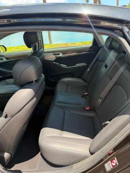 2019 Genesis G80 3.8