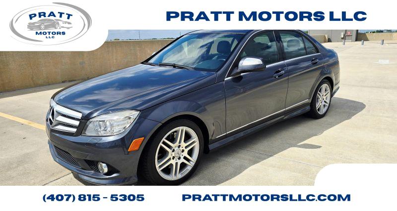 2008 Mercedes-Benz C 350 Sport for sale in Orlando, FL