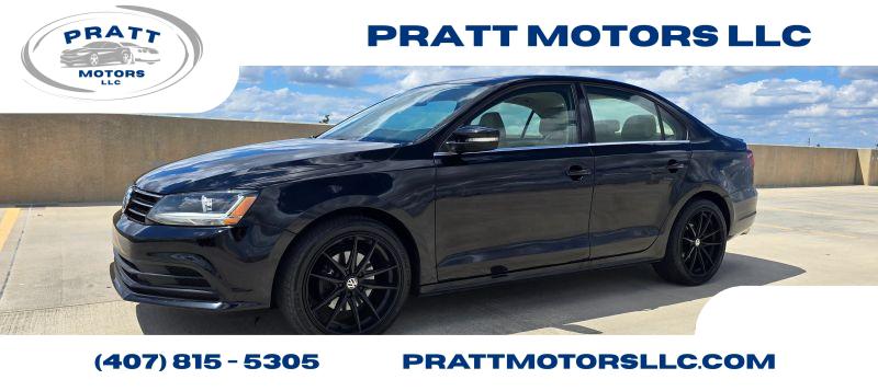 2017 Volkswagen Jetta 1.4T SE for sale in Orlando, FL