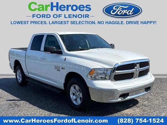2022 Ram 1500 Classic SLT for sale in Lenoir, NC
