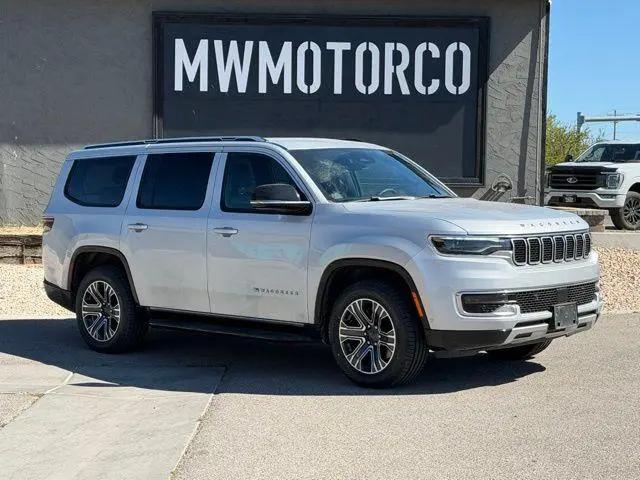 2024 Jeep Wagoneer Series II 4x4 for sale in Logan, UT