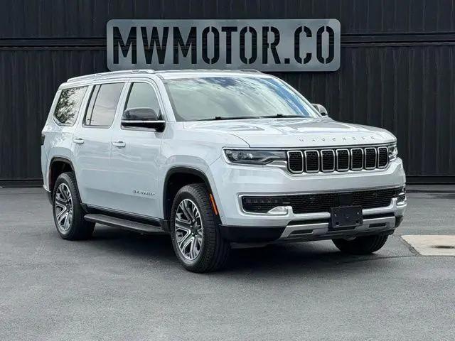 2024 Jeep Wagoneer Series II 4x4 for sale in Logan, UT