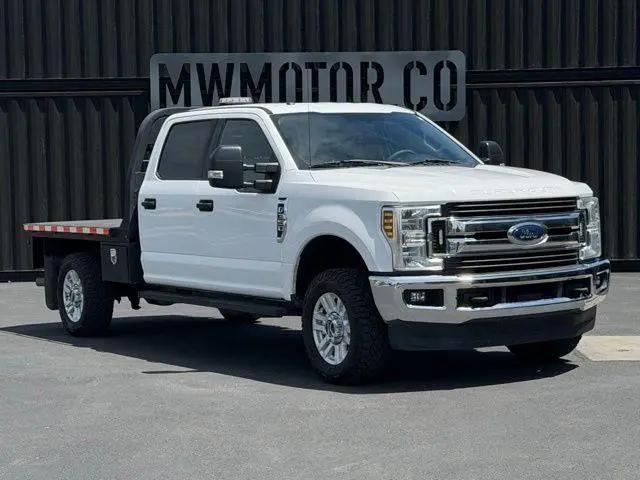 2018 Ford F-350 XLT for sale in Logan, UT