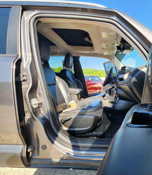 2016 Jeep Renegade Limited