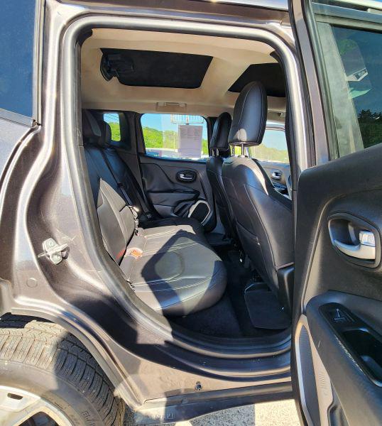 2016 Jeep Renegade Limited