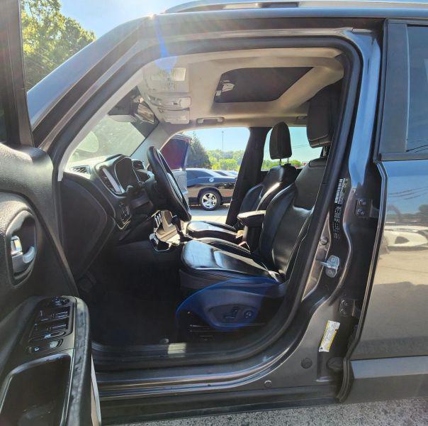 2016 Jeep Renegade Limited