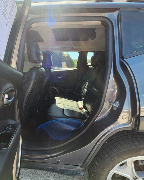 2016 Jeep Renegade Limited