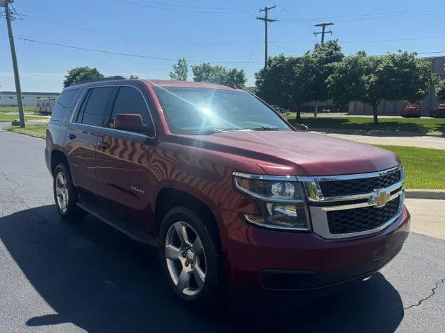 2016 Chevrolet Tahoe LT
