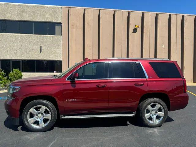 2016 Chevrolet Tahoe LT