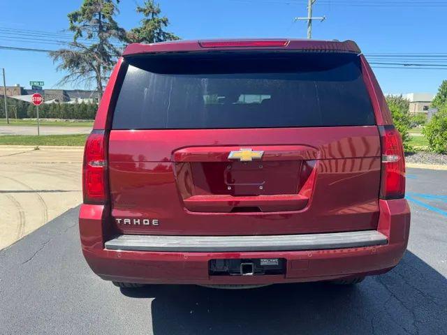 2016 Chevrolet Tahoe LT