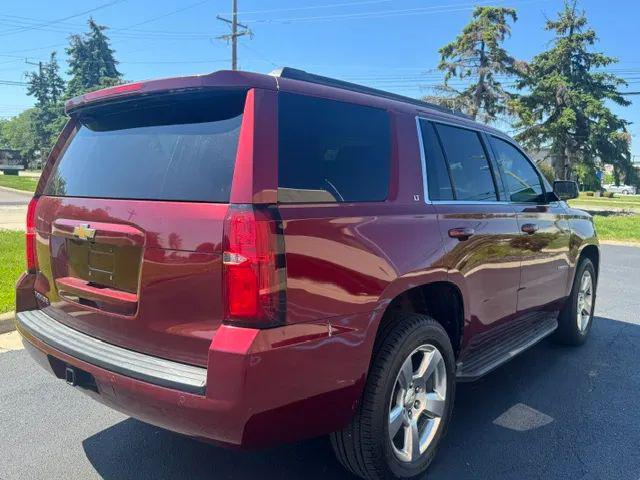 2016 Chevrolet Tahoe LT
