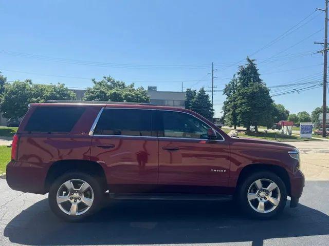 2016 Chevrolet Tahoe LT