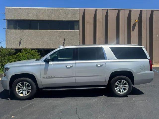 2019 Chevrolet Suburban LT