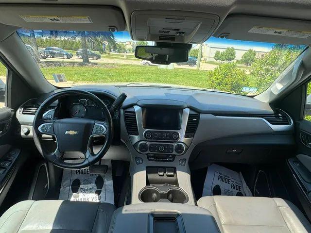2019 Chevrolet Suburban LT