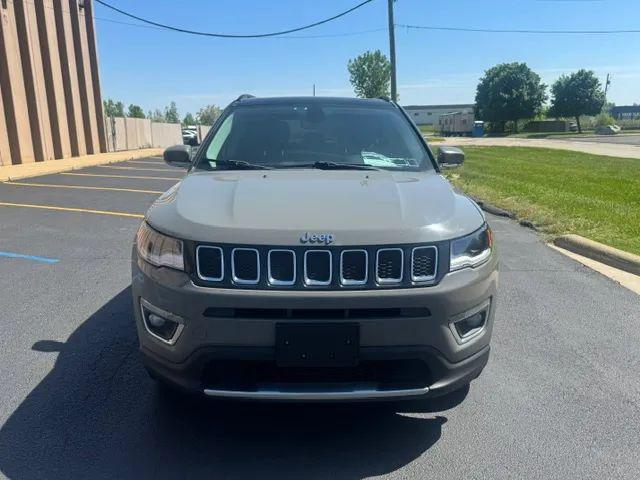 2020 Jeep Compass Limited 4x4