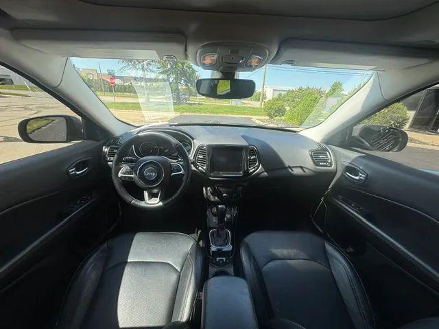 2020 Jeep Compass Limited 4x4