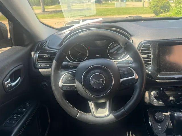 2020 Jeep Compass Limited 4x4