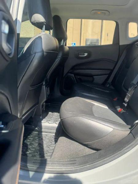 2020 Jeep Compass Limited 4x4